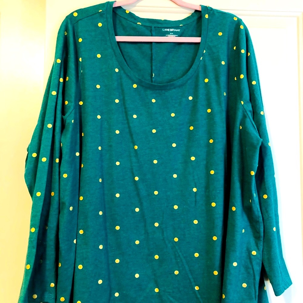 (Bundle)Long Sleeve Swing Tee